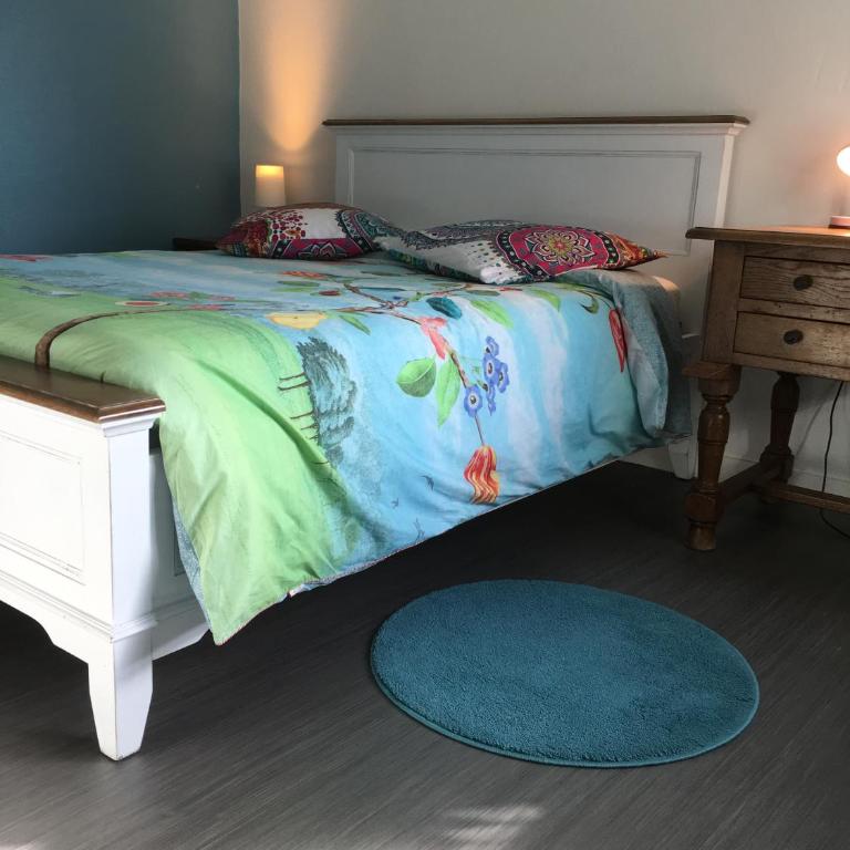 BedinReims elegant green bottle quiet and close to center free parking and wifi free ideal 5 à 9 Adultes - Appartamento Deluxe - 21