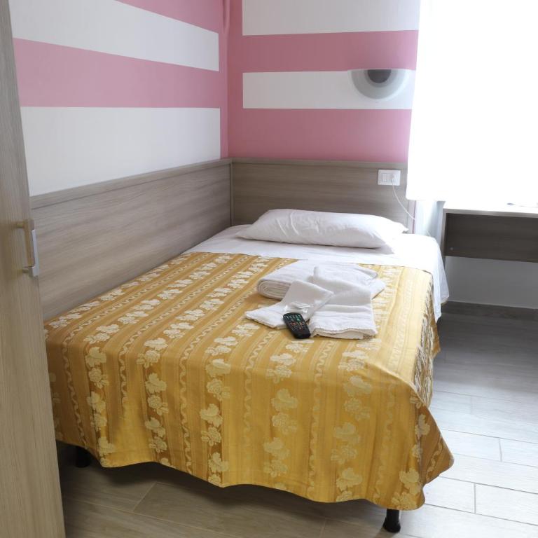 Albergo Leonardo Da Vinci - Camera Singola - 5