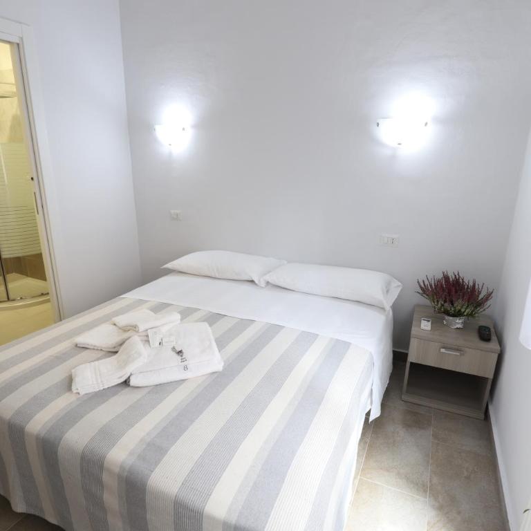 Albergo Leonardo Da Vinci - Camera Matrimoniale con Bagno Privato - 4