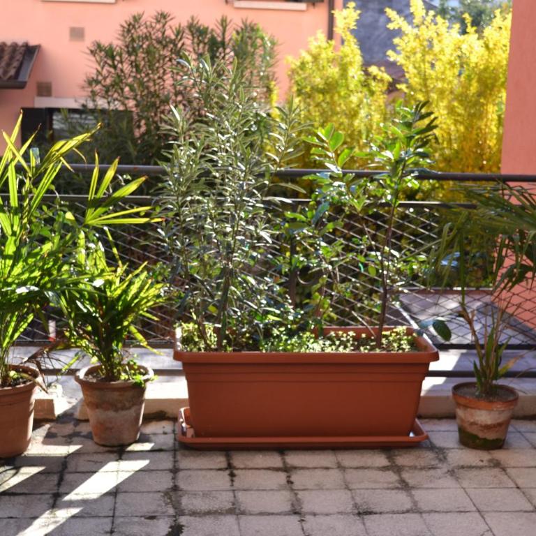 Da Emi E Giuly - Appartamento con 2 Camere da Letto - 29