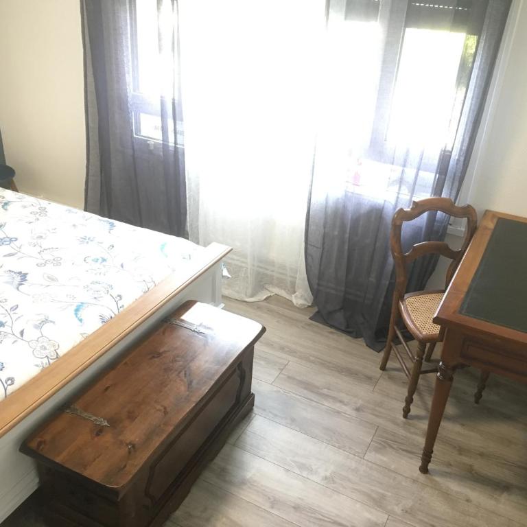 Appartement Prémium 2 grandes chambres, proches centre-ville et parking gratuit - Appartamento - 38