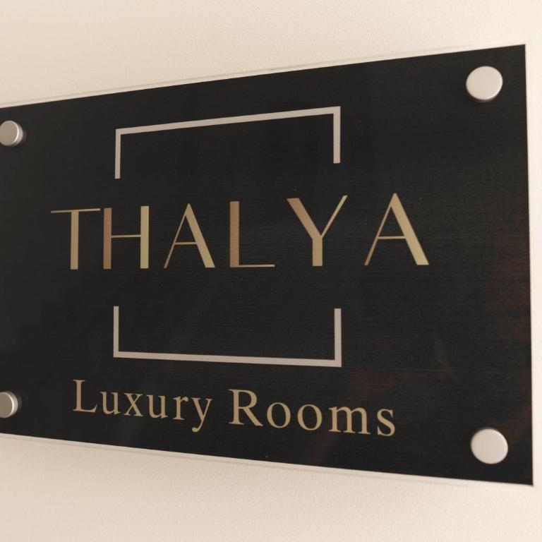 Thalya Luxury Rooms - Camera Matrimoniale/Doppia con Letti Singoli - 26