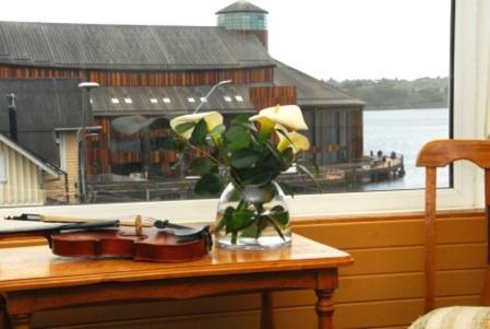 Casa Ayacara - Double Room with Lake View - 1