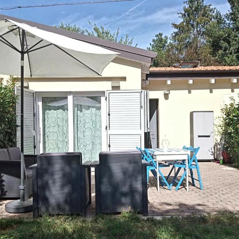 Giardino di Annabella-giardino privato-posto auto - Casa con 1 Camera da Letto - 1