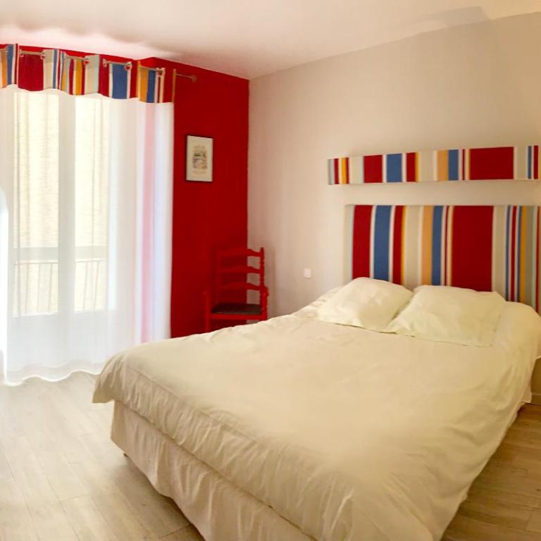 Hôtel des Bains et des Gorges - Chambre Double Standard - 5