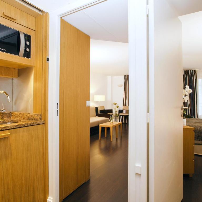 Residhome Paris Opéra - Appartement 1 Chambre (4 Adultes) - 2