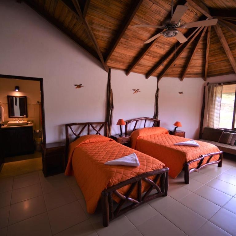Hosteria Orkidea Lodge - Suite Doble Estándar - 4
