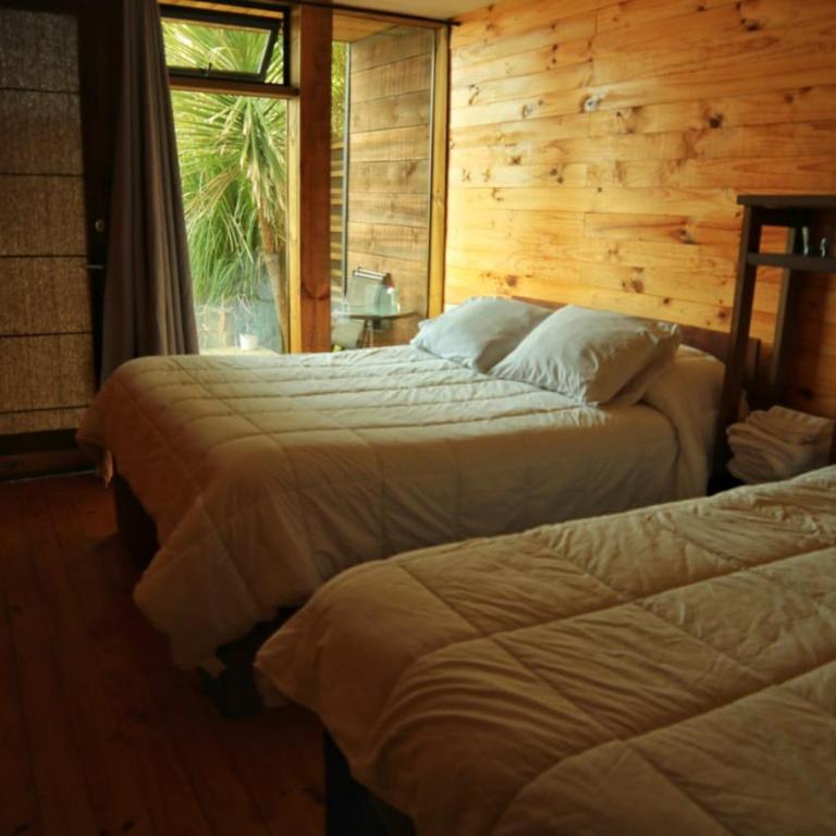 Ruka Antu Ecolodge - Habitación Doble con cama supletoria - 4