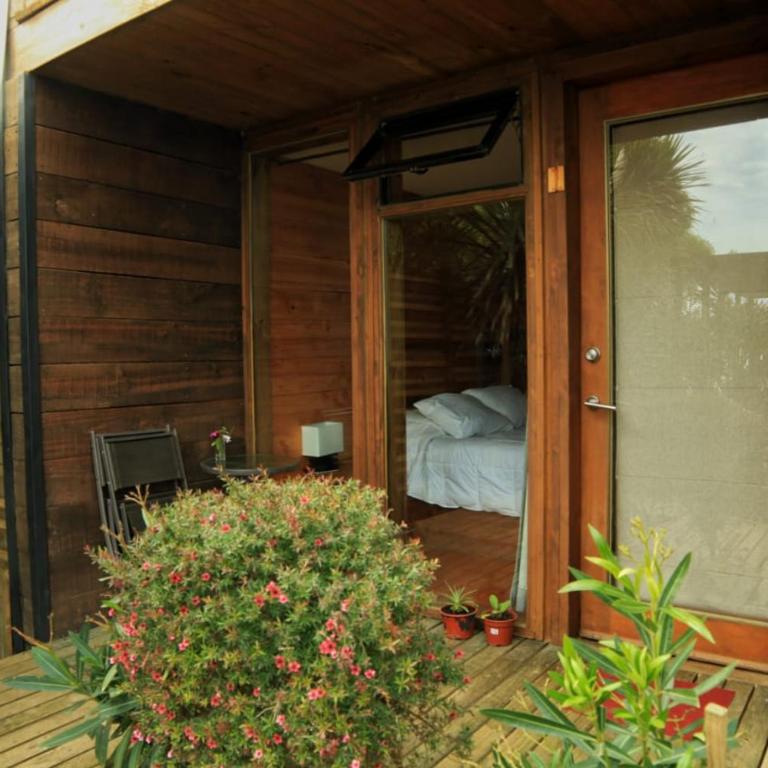 Ruka Antu Ecolodge - Double Room with Extra Bed - 5