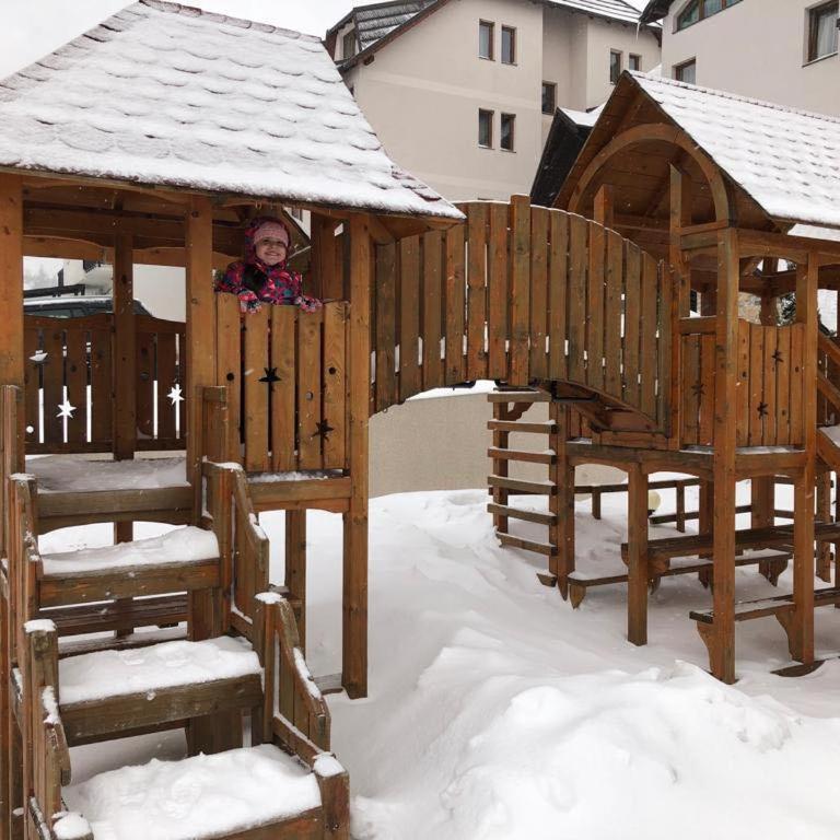 Kopaonik Milmari apartman L33 - Studio Apartment - 18