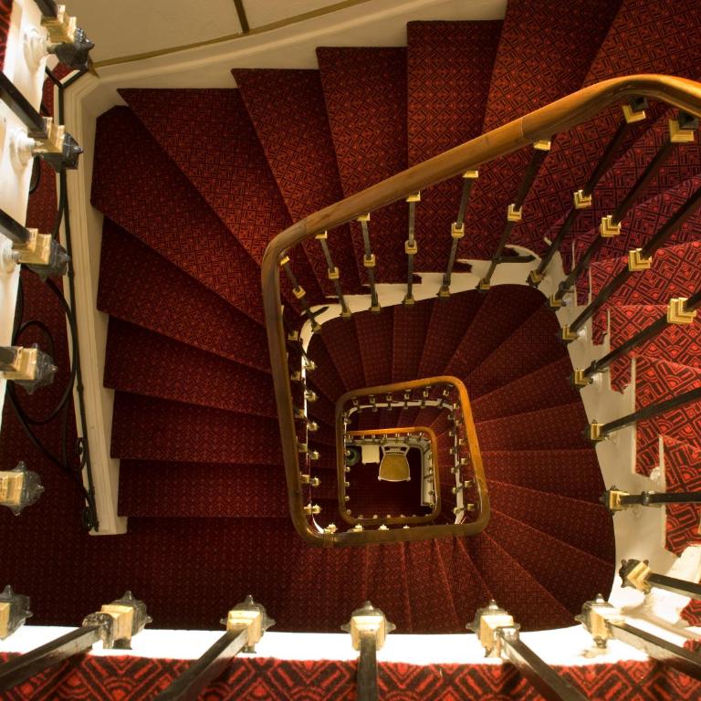 Hotel Boréal Nice - Chambre Triple - Accès par Escalier Uniquement - 1