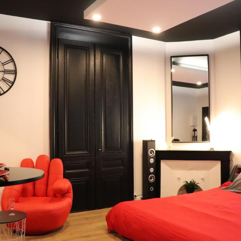 Bulle de Spa - Appartement 1 Chambre - 9