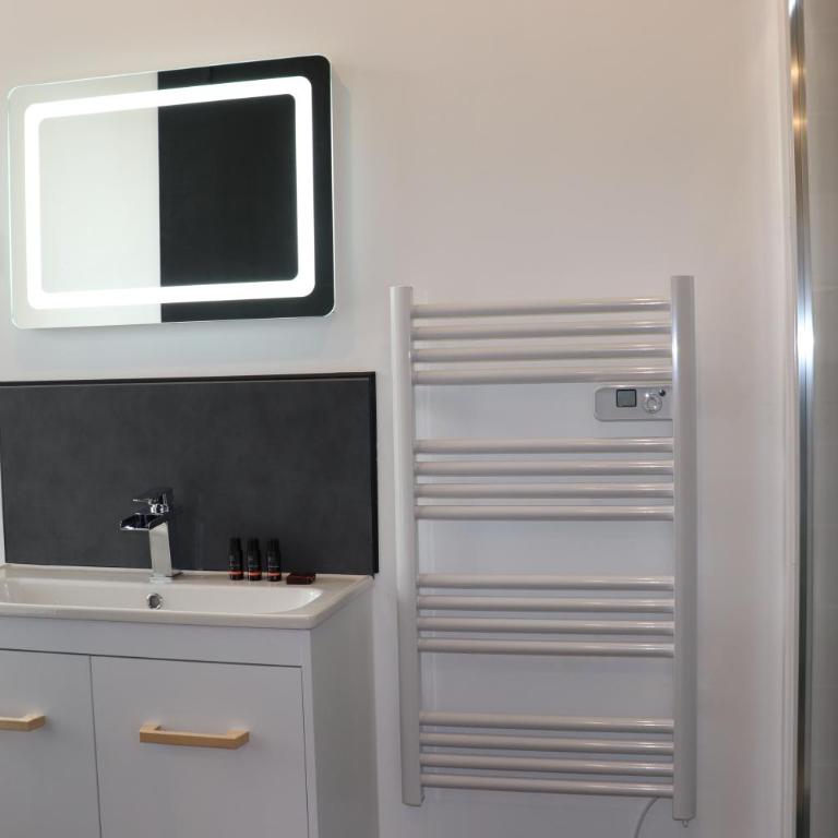 Bulle de Spa - Appartement 1 Chambre - 10