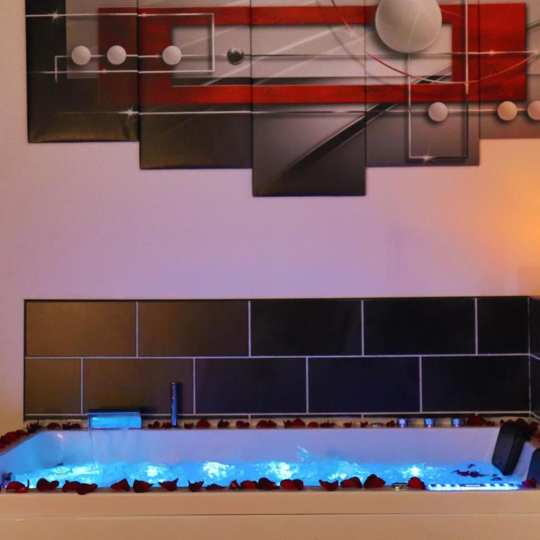 Bulle de Spa - Appartement 1 Chambre - 3