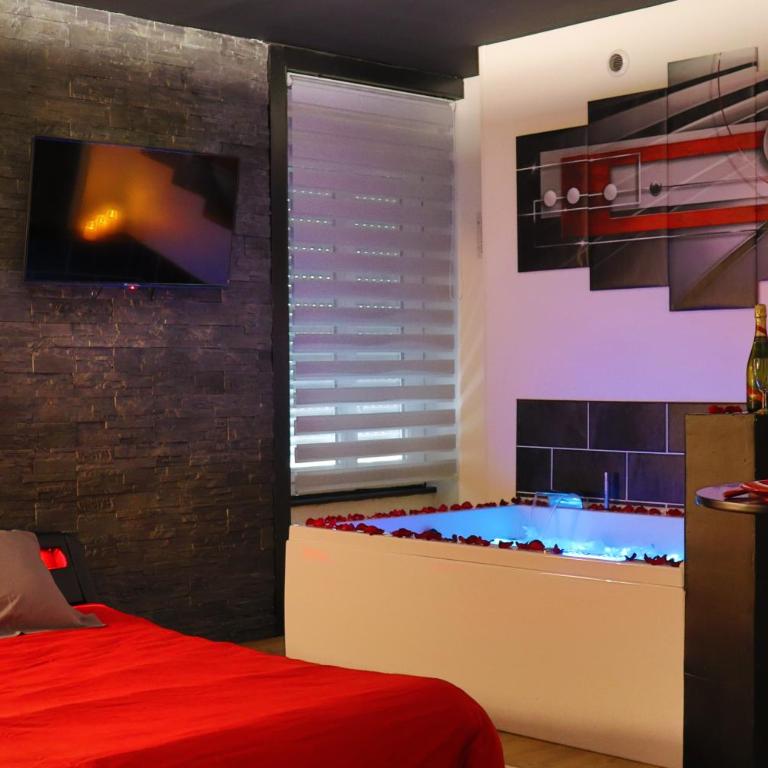Bulle de Spa - Appartement 1 Chambre - 8