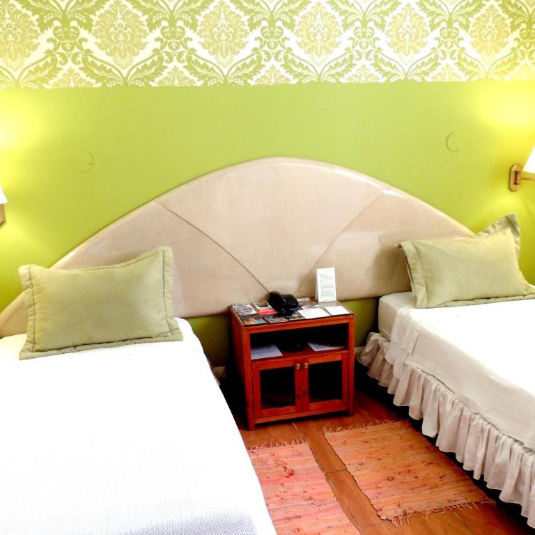 Lima Wari Hotel Boutique - Deluxe Double or Twin Room - 12