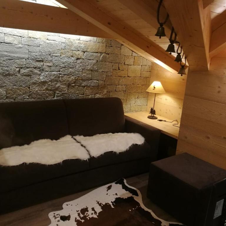 CHALET REMI-STELLA ALPINA - Appartamento con 1 Camera da Letto - 9