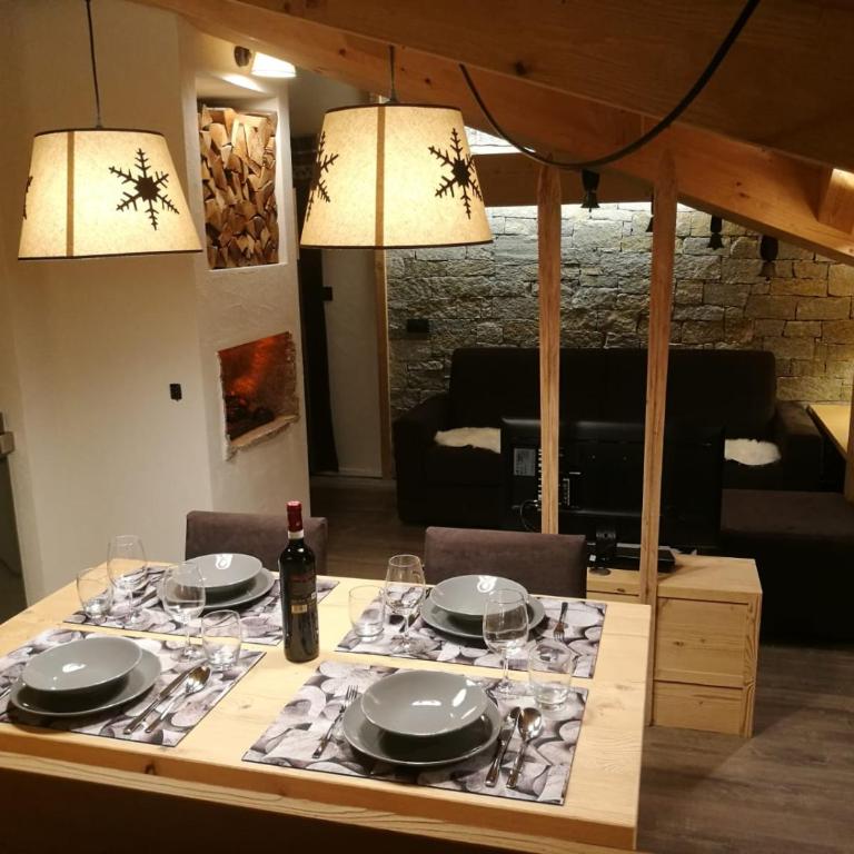 CHALET REMI-STELLA ALPINA - Appartamento con 1 Camera da Letto - 7
