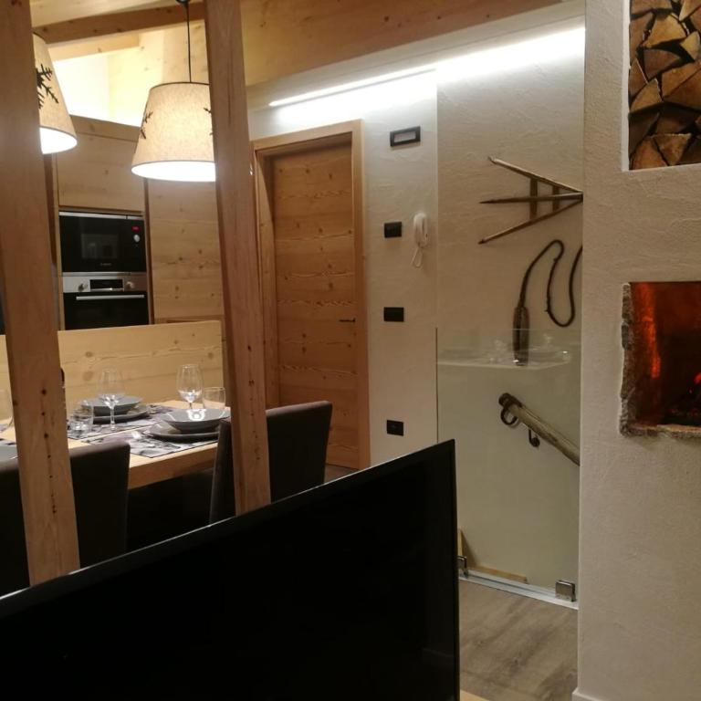CHALET REMI-STELLA ALPINA - Appartamento con 1 Camera da Letto - 12