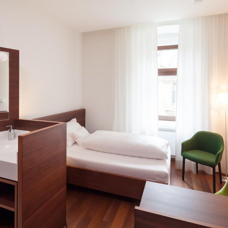 Hotel Central - Habitación Individual Superior - 3