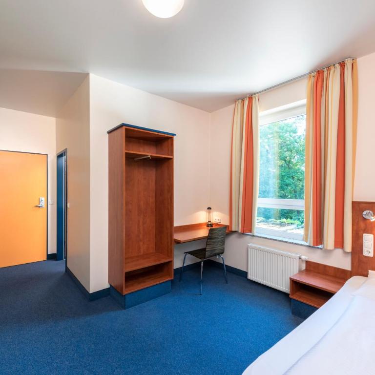 smartMotel - Einzelzimmer - 3