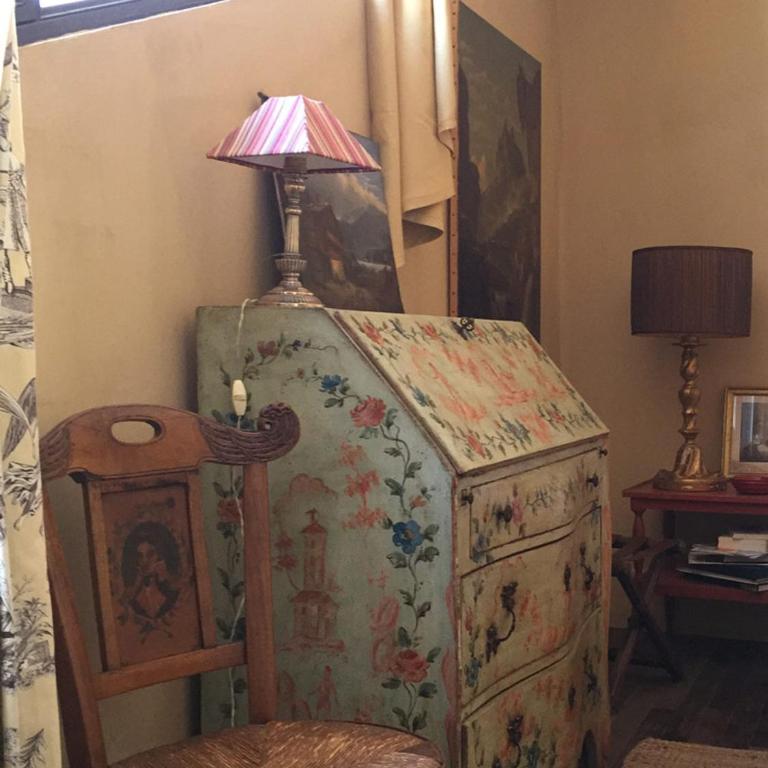 La Maison Rousseau Chambre d'hôtes - Double Room with Private Bathroom - 1