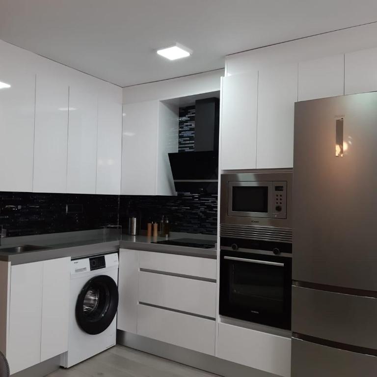 Nuevo junto a Catedral - Apartment - 5