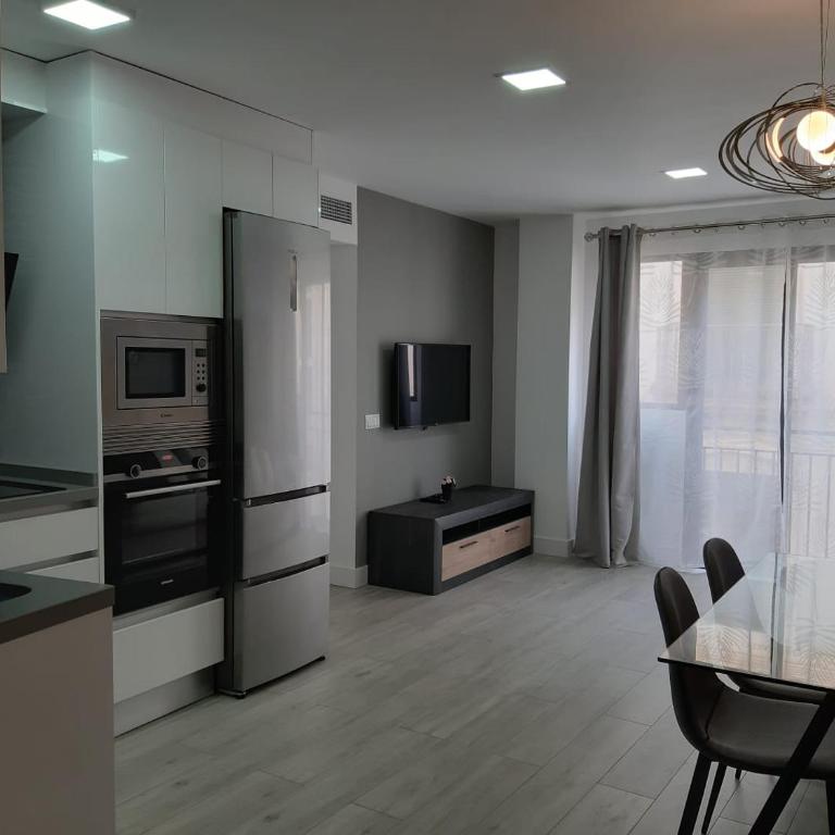 Nuevo junto a Catedral - Apartment - 1