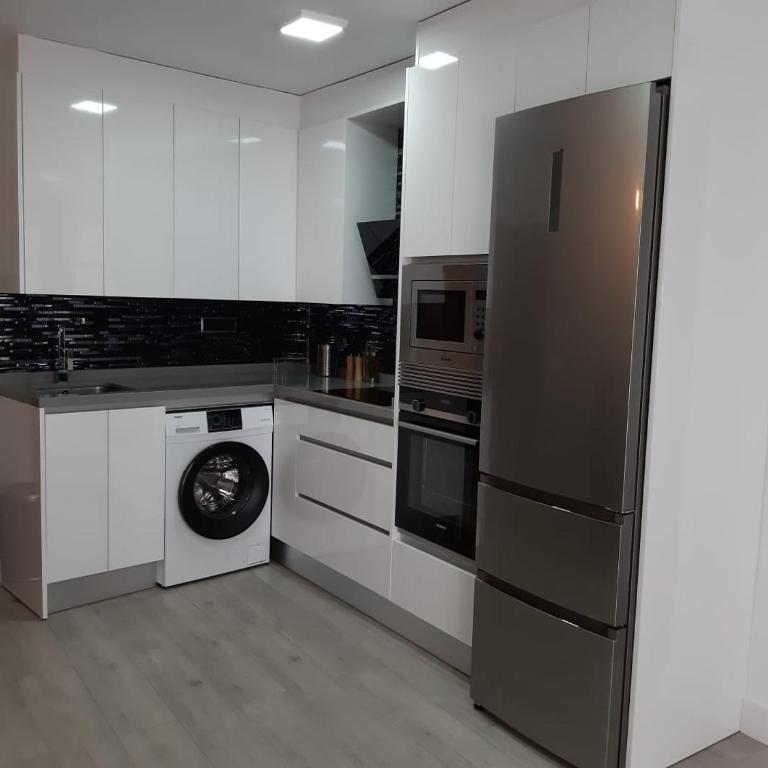 Nuevo junto a Catedral - Apartment - 6