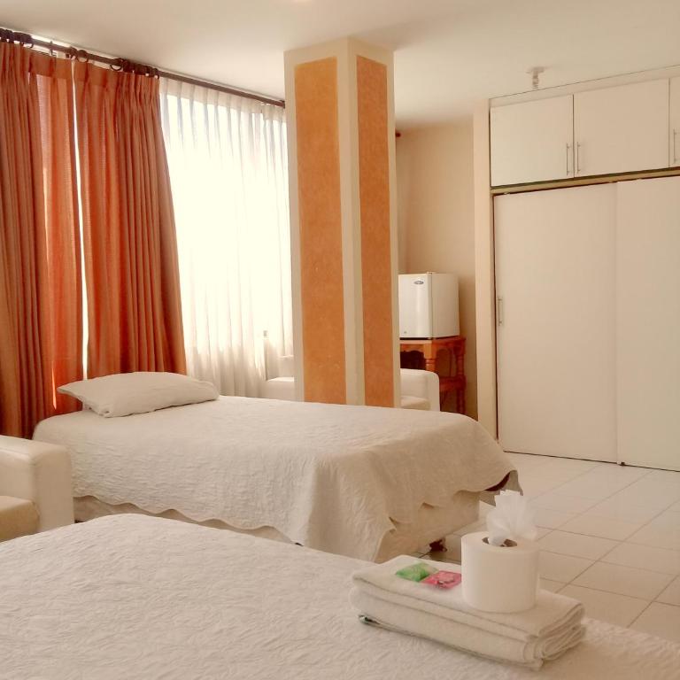 HOTEL MAISON FIORI (Centro) - Habitación Triple Estándar - 1