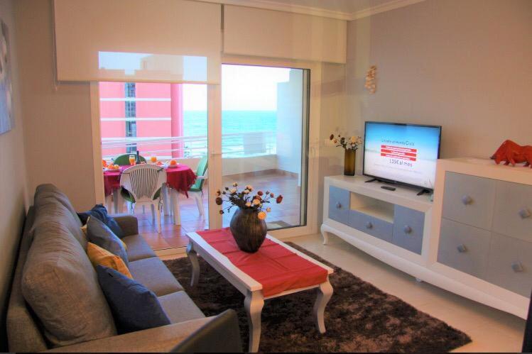 Playa de Oro 3 by Vivirel Calpe - Apartamento con vistas al mar - 1