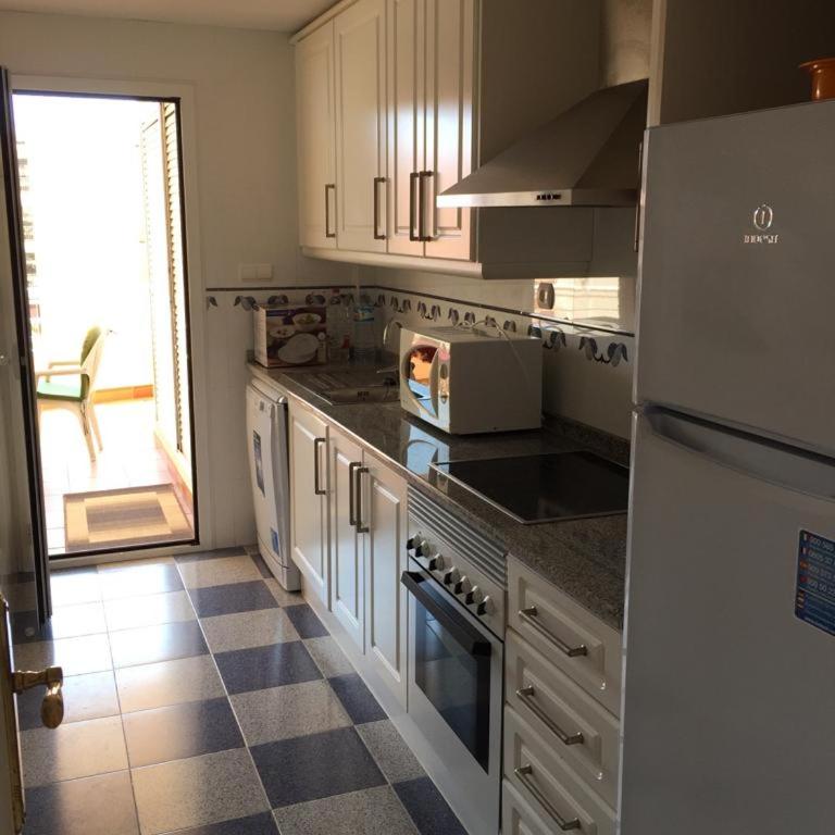 Playa de Oro 3 by Vivirel Calpe - Apartamento con vistas al mar - 3