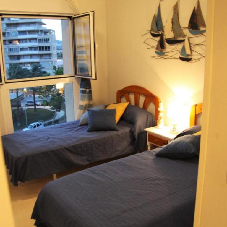 Playa de Oro 3 by Vivirel Calpe - Apartamento con vistas al mar - 8