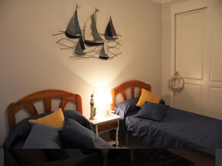 Playa de Oro 3 by Vivirel Calpe - Apartamento con vistas al mar - 9