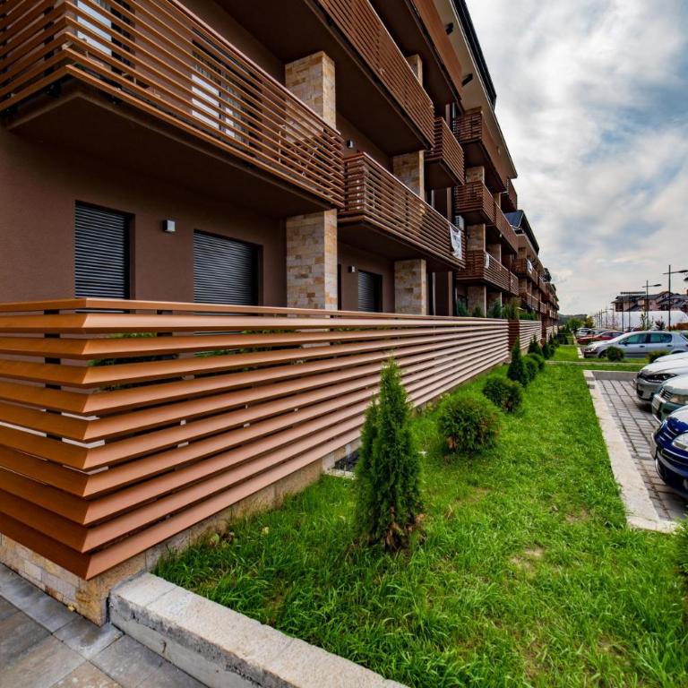 Luxury Kalman Centar Apartman - Apartman s 1 Spavaćom Sobom i Balkonom - 1