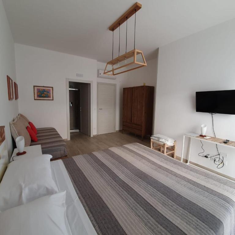 B&B Locanda Criloro - Camera Matrimoniale/Doppia con Letti Singoli con Bagno Privato - 23