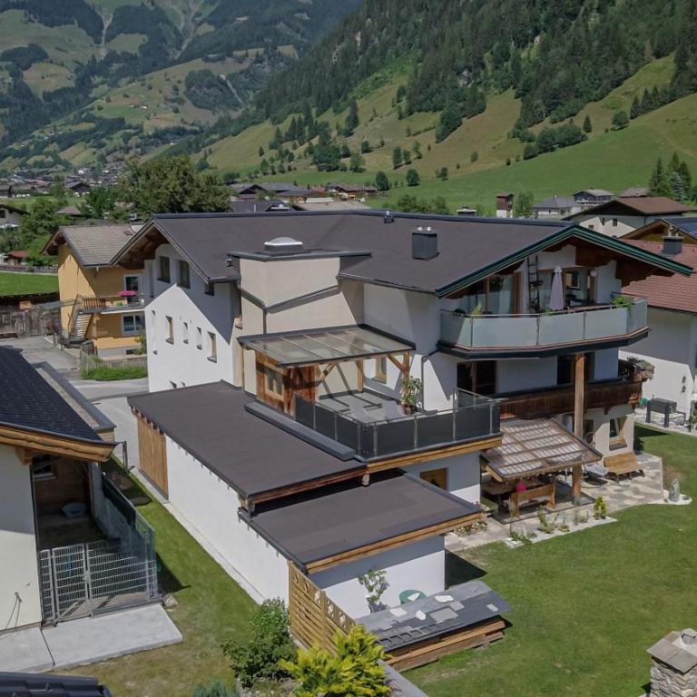 Alpine Apartment Goldquell - Infrarot Kabine, National Park Sommerkarte und Bergblick - Apartment mit Terrasse - 59
