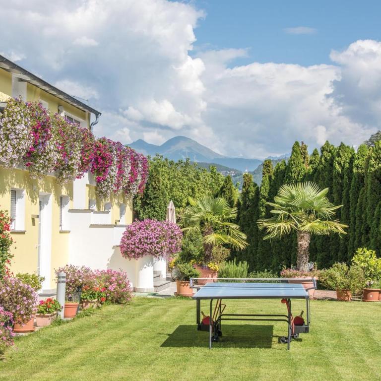 Gartenhof - Apartamento con vistas a las montañas - 36