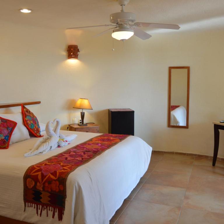 Hotel La Joya Isla Mujeres - King Suite - 7
