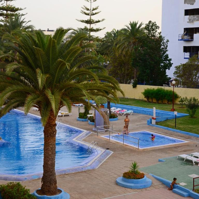 Apartamento Garland Agaete Parque - Apartment with Garden View - 2