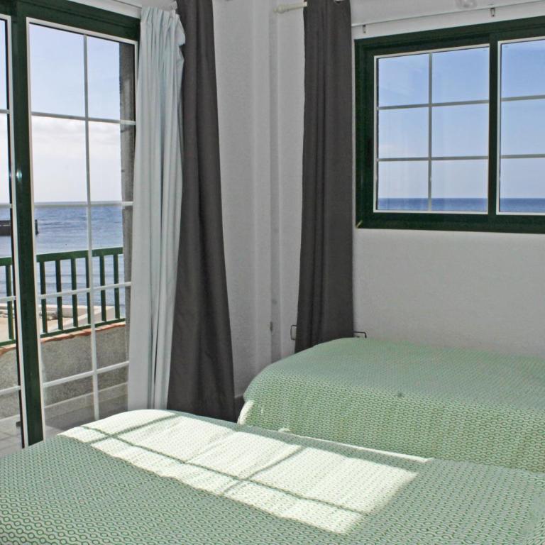 El Medano . Oceanviews, Amazing Sunset - Apartamento de 1 dormitorio - 1
