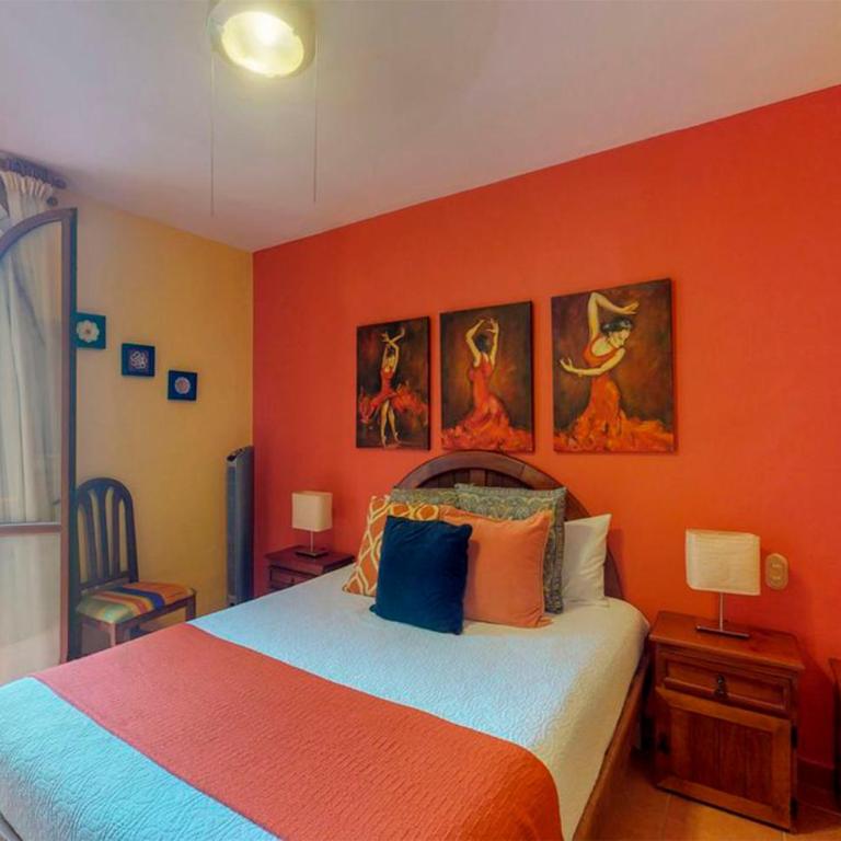 Coccinella 302B - Two-Bedroom Apartment - 9