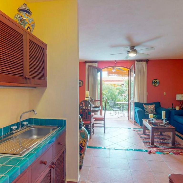 Coccinella 302B - Two-Bedroom Apartment - 17