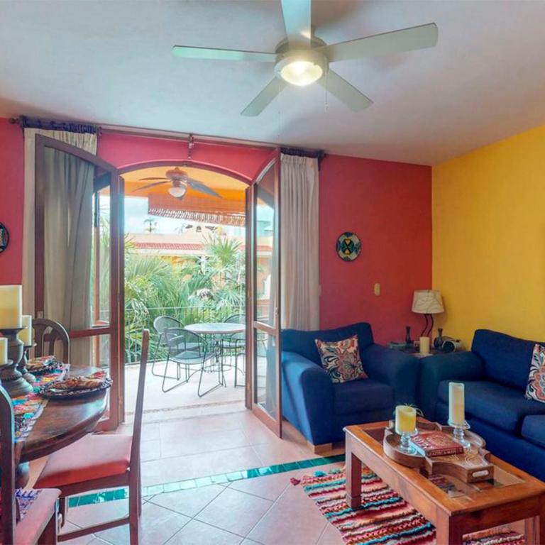 Coccinella 302B - Two-Bedroom Apartment - 5