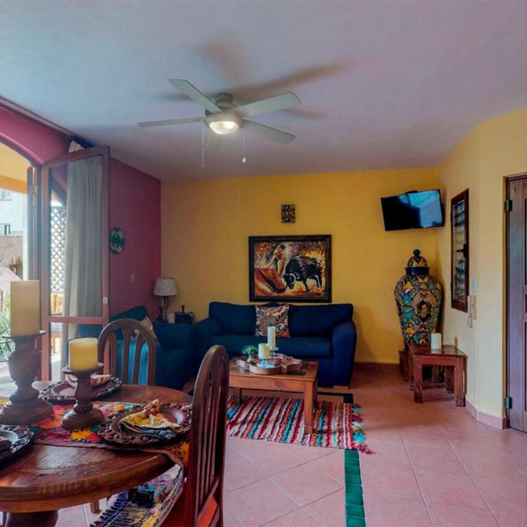 Coccinella 302B - Two-Bedroom Apartment - 22
