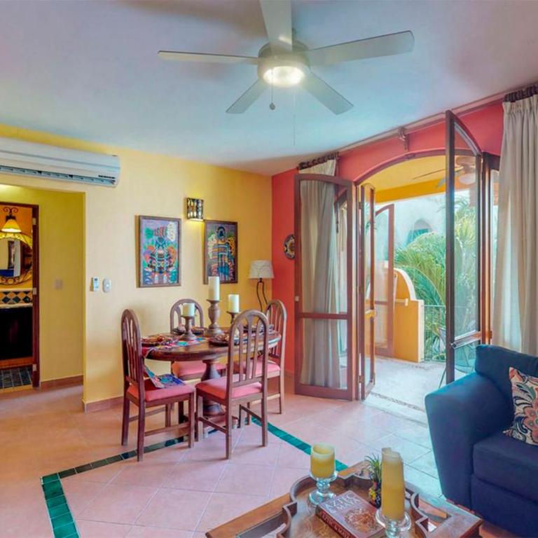 Coccinella 302B - Two-Bedroom Apartment - 6