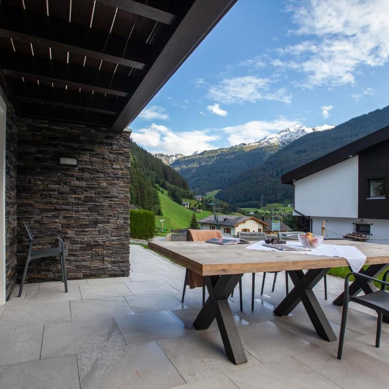 Haus 4 Montafon by Pferd auf Wolke - Luxus Apartment mit 3 Schlafzimmern - 4