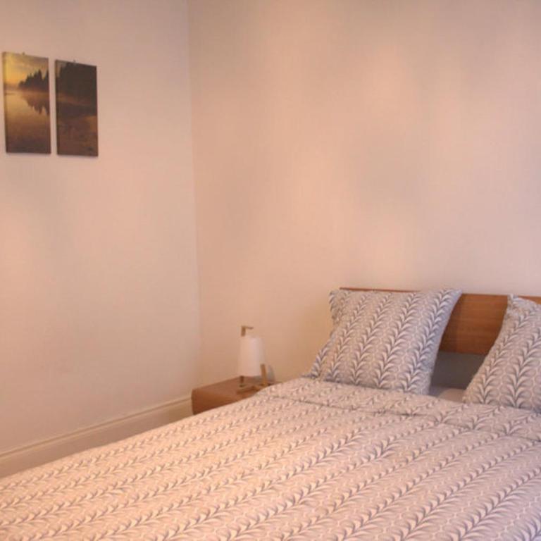 Le MONTREAL F3 (2 chambres) Centre Ville/ GareTGV - Two-Bedroom Apartment - 12