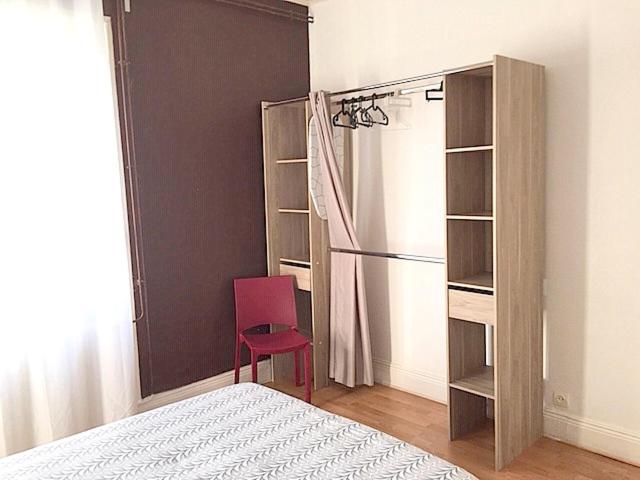 Le MONTREAL F3 (2 chambres) Centre Ville/ GareTGV - Two-Bedroom Apartment - 14