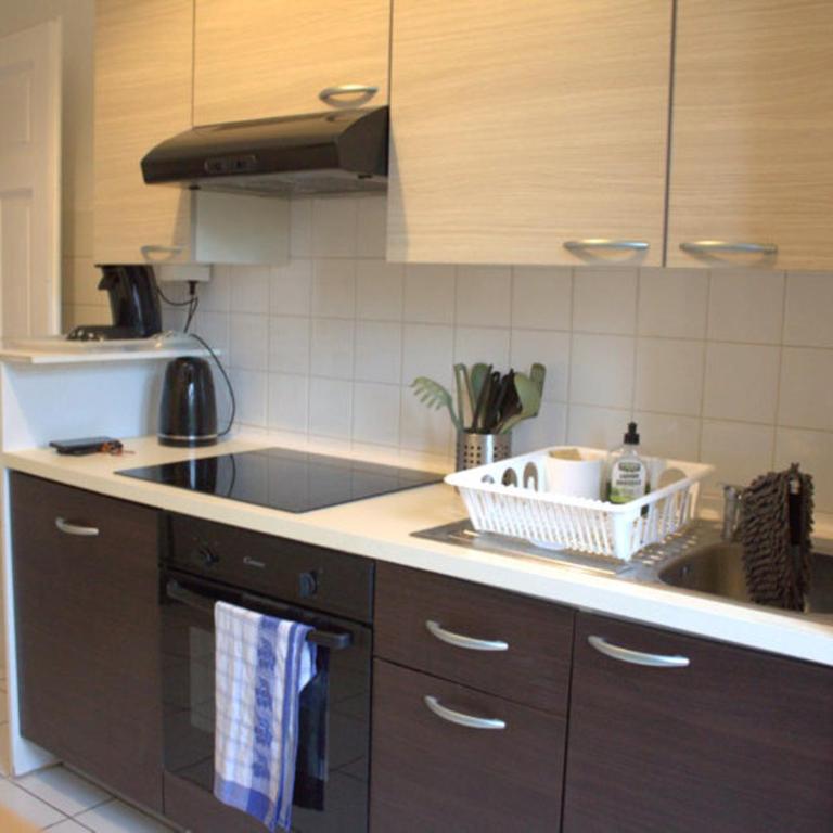 Le MONTREAL F3 (2 chambres) Centre Ville/ GareTGV - Two-Bedroom Apartment - 8